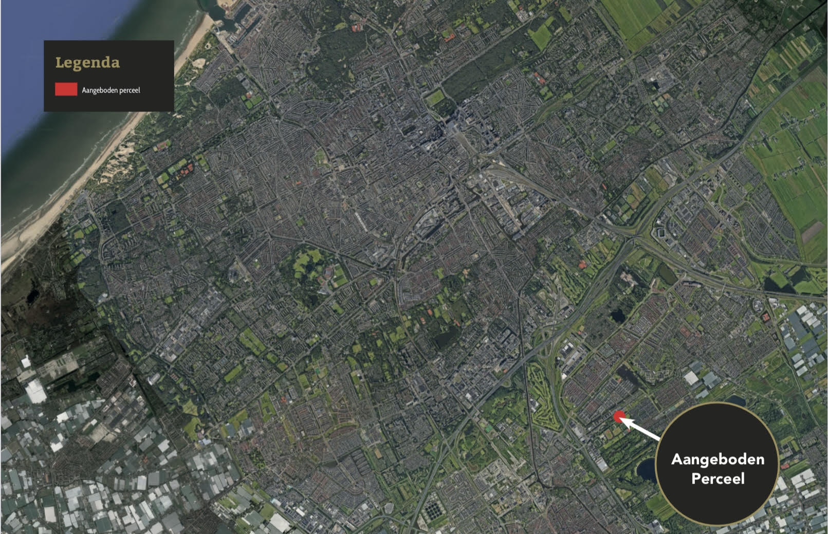 Project locatie